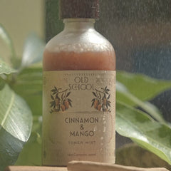 Cinnamon & Mango Toner Mist