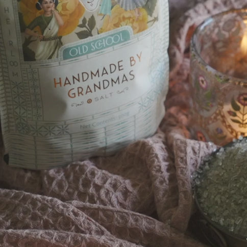 Handmade by Grandmas Salt