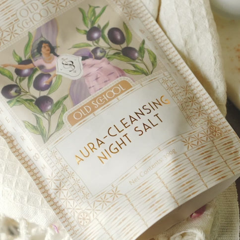 Aura-Cleansing Night Salt