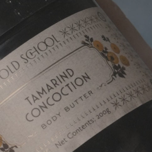 Tamarind Concoction Body Butter