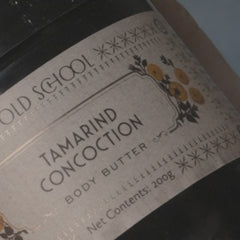Tamarind Concoction Body Butter